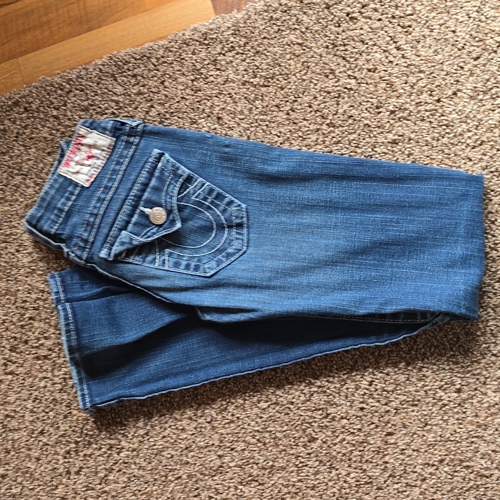 Women's True Religion jeans
